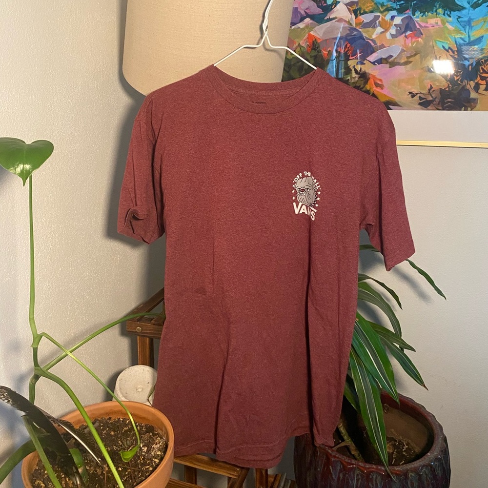 Vans Bulldog Tee